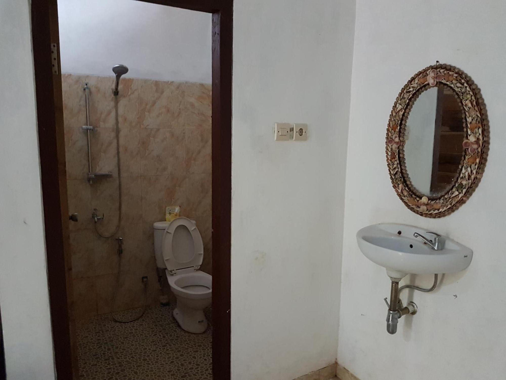 Red Island Bungalows Pasanggaran 객실 사진